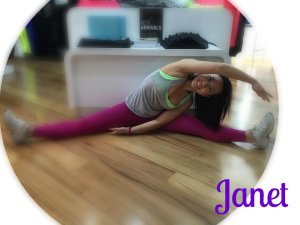 Janet