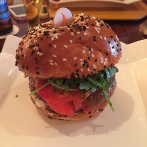 The honeymoon (including Gordon Ramsay burgers) is over!