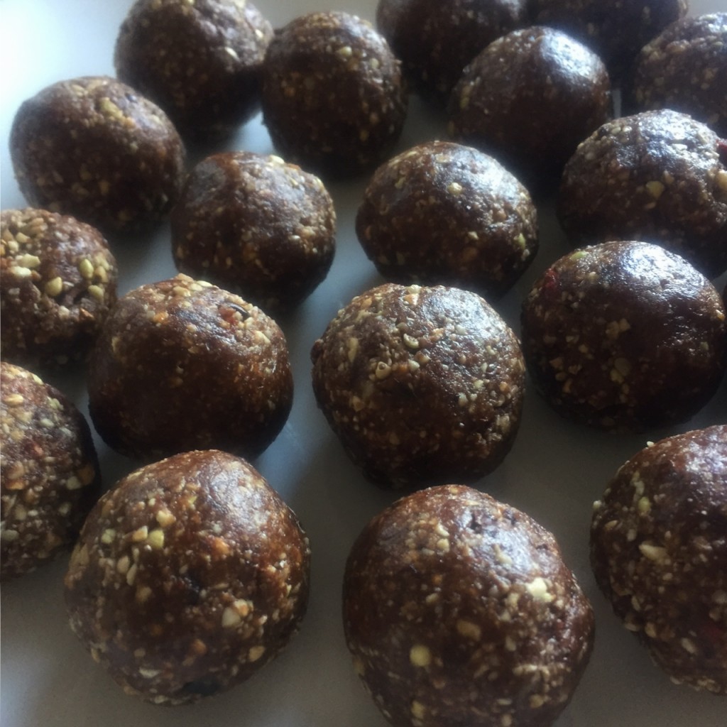 Bliss Balls -2